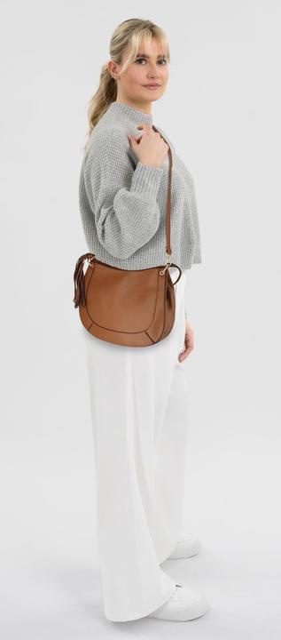 Produktbild Gabor BEHEIM INTERN. FASHION Aki, Hobo bag M, cognac