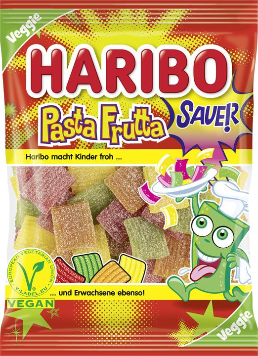 Immagine prodotto Haribo Pasta Frutta (1 pz., 160 g)
