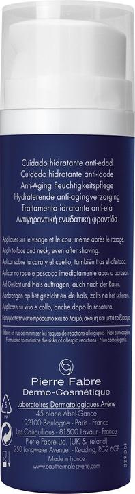 Produktbild Avène Men Anti-Aging Feuchtigkeitspflege (50 ml, Tagescreme)