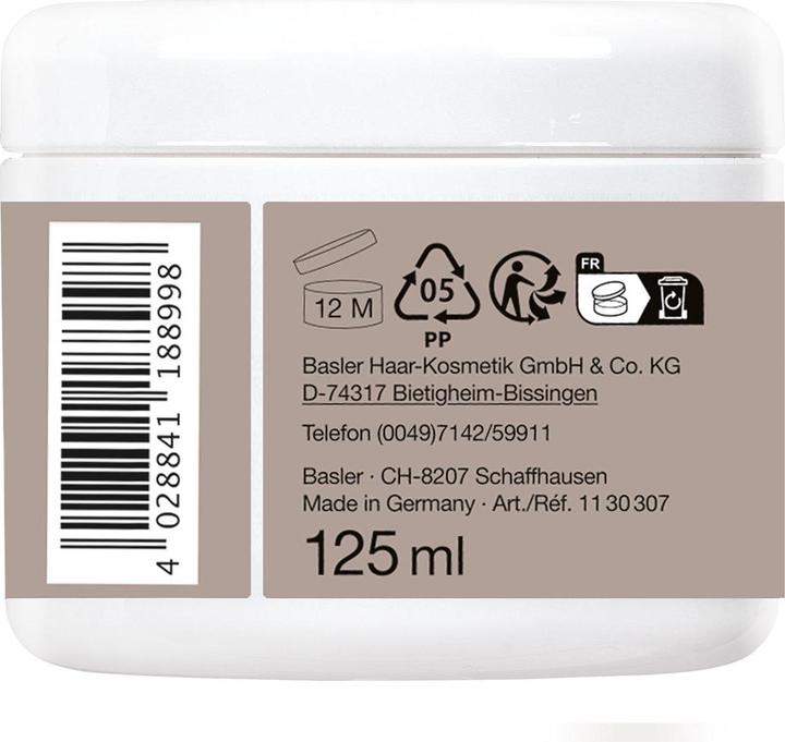 Immagine prodotto Basler Maschera riparatrice SOS Glow & Shine (125 ml)