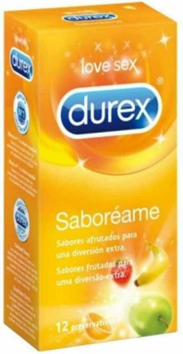 Produktbild Durex Saboreme 12 Einheiten (12 Stk.)