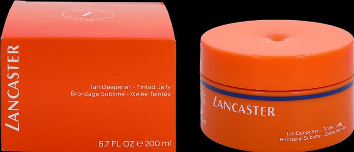 Produktbild Lancaster Sun Beauty (Sonnengel, SPF 15, 200 ml, 150 g)