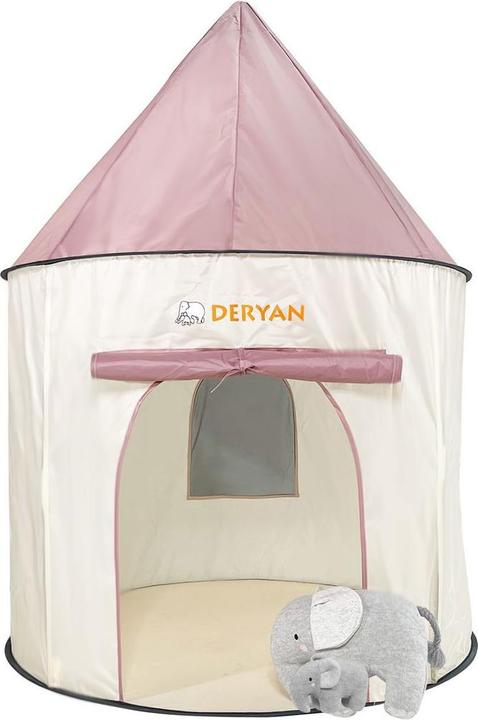 Produktbild Deryan Spielschloss