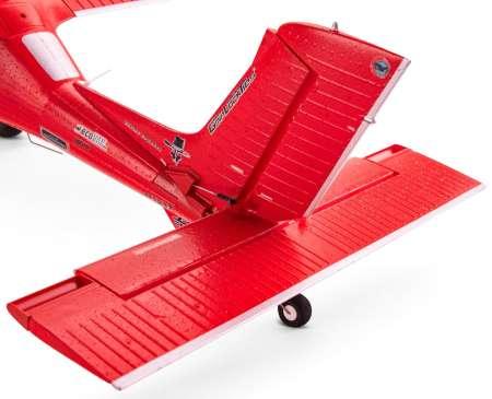 Immagine prodotto E-Flite Micro DRACO 800mm BNF Basic mit AS3X und SAFE Select (Motore multiplo)