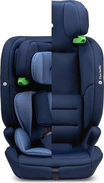 Produktbild Osann Flux Isofix (Kindersitz, ECE R129/i-Size Norm)
