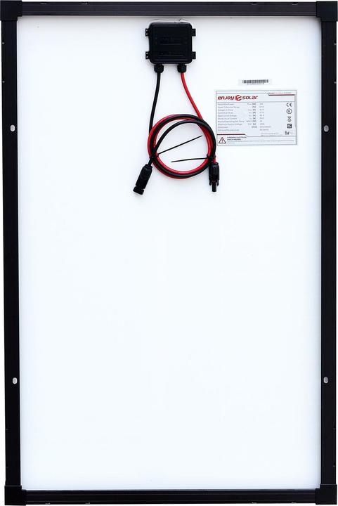 Image du produit Enjoy solar Panneau solaire (100 W, 6.30 kg)