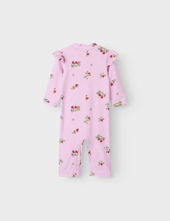 Actual product image Name it Print swimming costume (110)