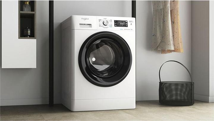 Actual product image Whirlpool WM FCH 914 A (9 kg, Left, CH plug)