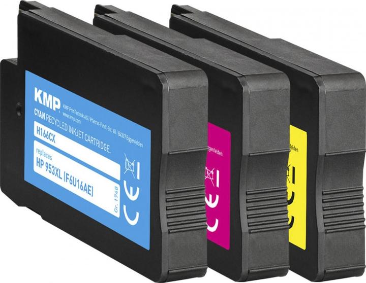 Produktbild KMP H166CMYX (M, C, Y)