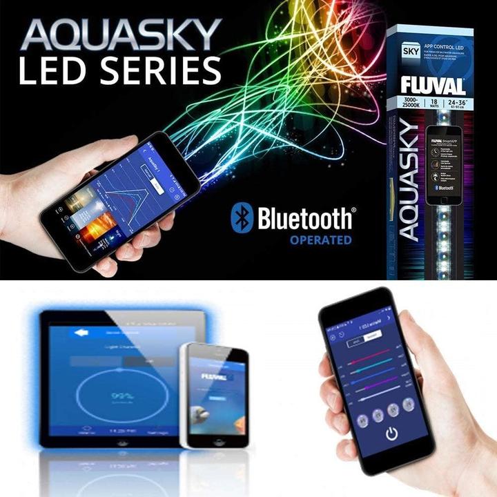 Produktbild Fluval AquaSky (LED, 21 W)