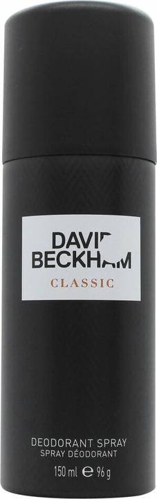 Produktbild David Beckham Classic (Spray, 150 ml)