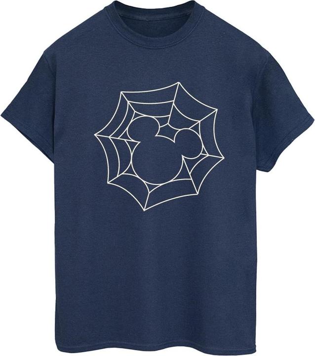 Produktbild Disney Mickey Mouse Spider Web TShirt (M)