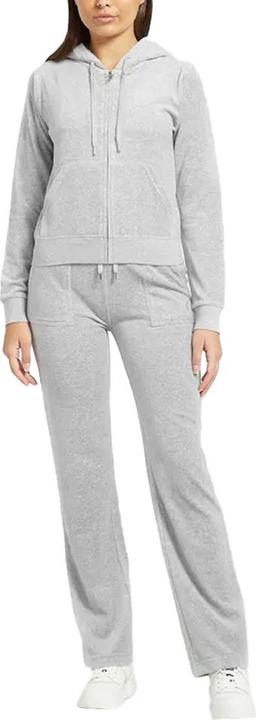Produktbild Juicy Couture Hoodie mit durchgehendem Reissverschluss (M)