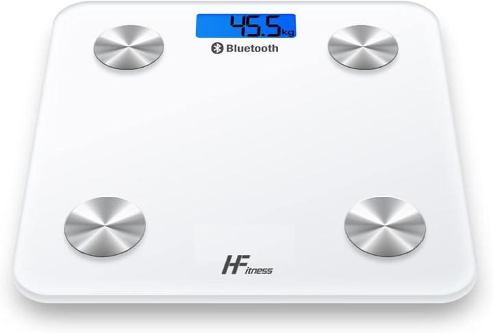 Immagine prodotto Home Fashion Körperanalysewaage (180 kg)