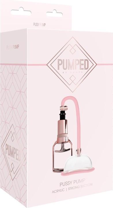 Actual product image Shots Pussy Pump