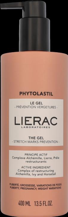Produktbild Lierac PHYTOLASTIL The Stretch Marks Prevention Gel 400ml (Körpergel, 400 ml)