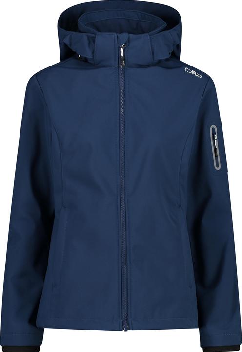 Image du produit CMP Campagnolo Softshell Hoodie Jacke (L)