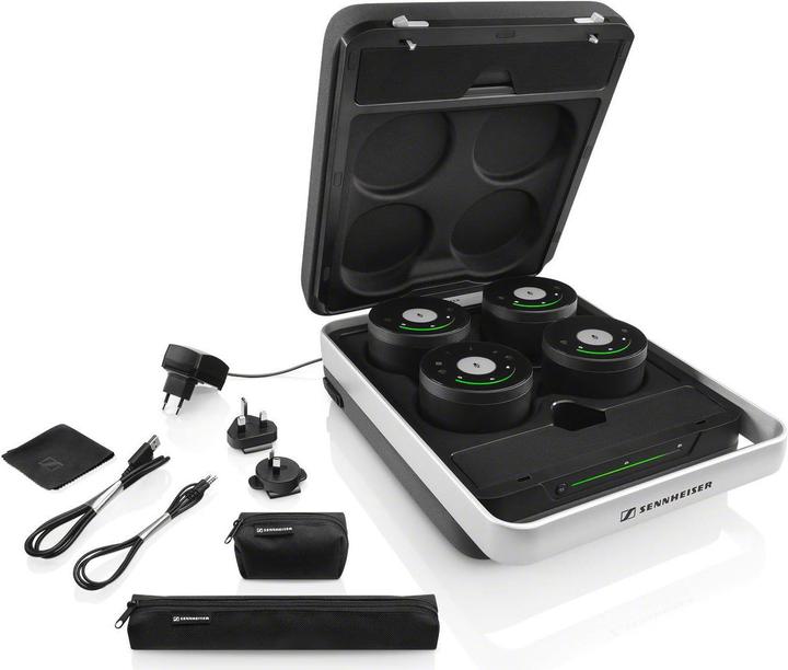 Produktbild Sennheiser Teamconnect Wireless Case Set Eu