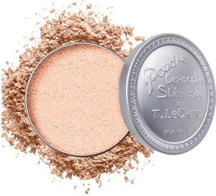 Actual product image T. LeClerc Loose Powder (03 Bistré)