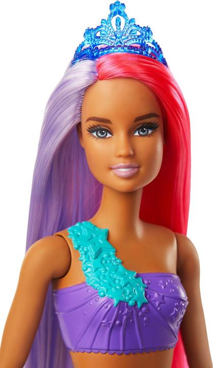 Actual product image Barbie Dreamtopia Mermaid Doll