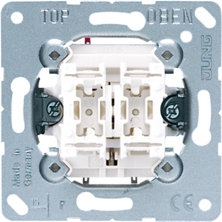 Produktbild JUNG Doppel-Taster