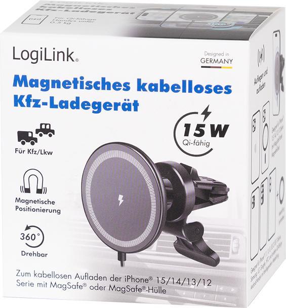 Actual product image LogiLink Check