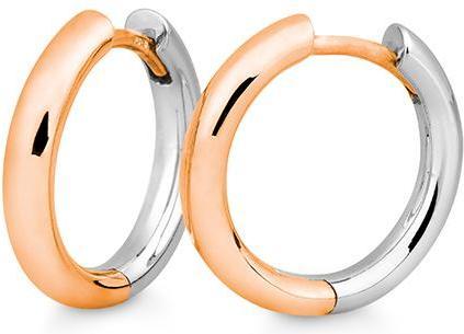 Breuning Creolen (750/18 K Gold)