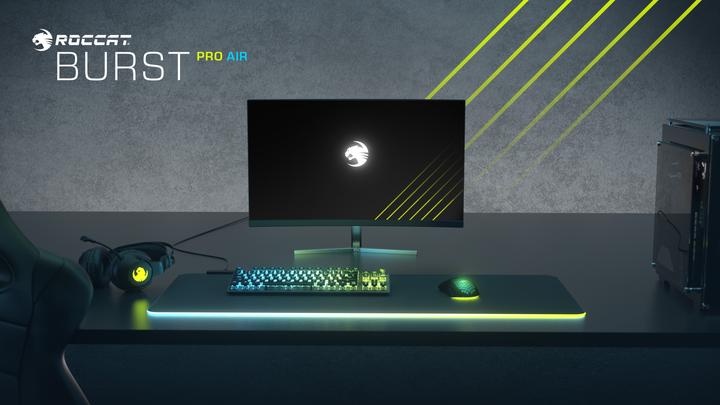 Image du produit Roccat Burst Pro Air (Sans fil)