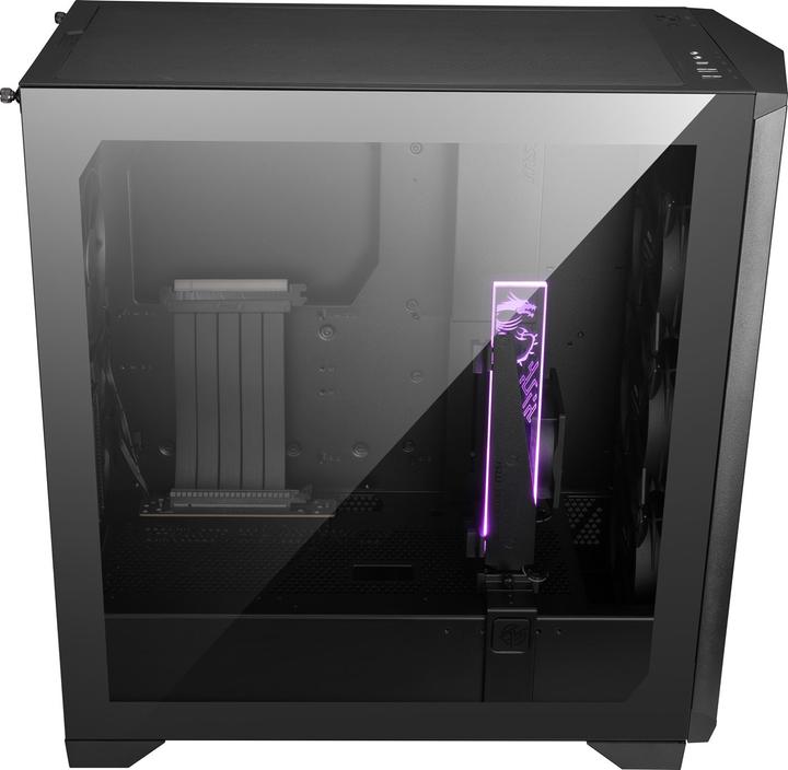 Image du produit MSI MPG Gungnir 300P Airflow (mATX, ITX, ATX, E-ATX)