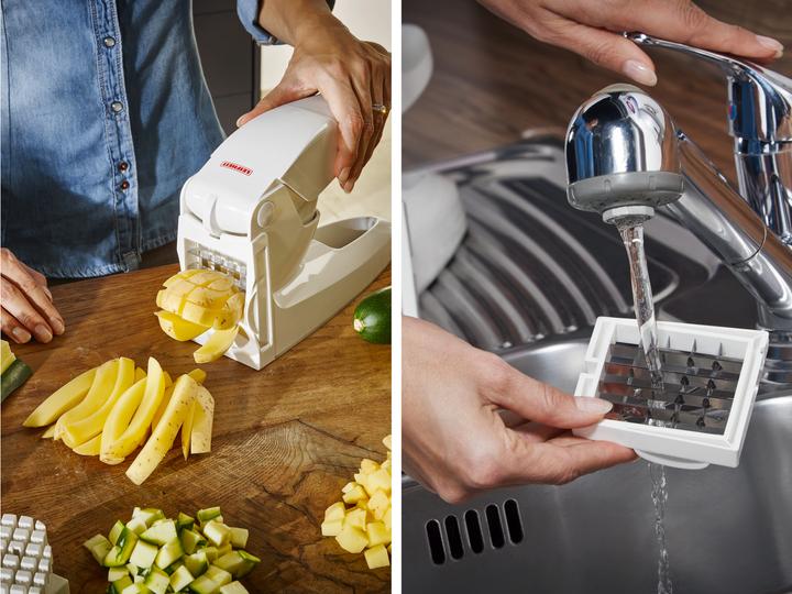 Image du produit Leifheit Trancheur de frites 2.0