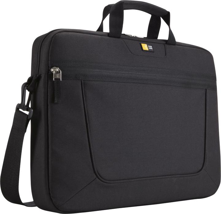 Produktbild Caselogic VNAI-215 Black Notebooktasche 39,6 cm (15.6" ) Schutzhülle Schwarz (15.60", Universal)