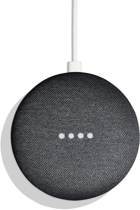 Actual product image Google Home Mini (Google Assistant, IFTTT)