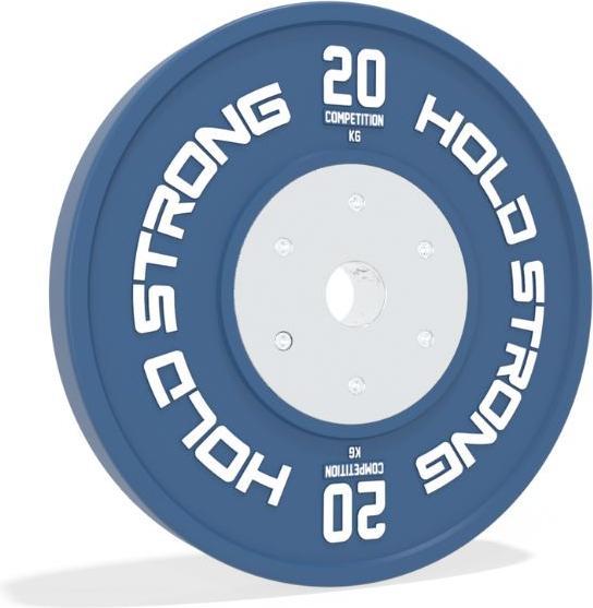 Produktbild Hold Strong Competition Plates (1 x 20 kg)