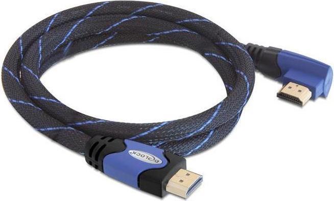 Actual product image Delock HDMI (Typ A) — HDMI (Typ A) (2 m, HDMI)