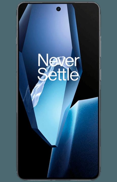 Image du produit OnePlus 13R (256 Go, Nébuleuse Noir, 6.78", Double SIM, 50 Mpx, 5G)