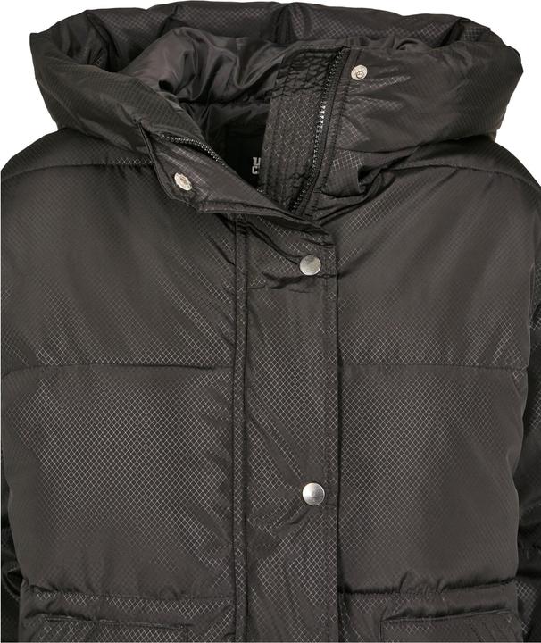 Immagine prodotto Urban Classics Puffer con cappuccio oversize da donna (XS)