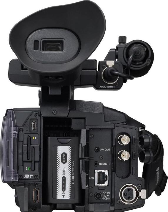 Produktbild Panasonic AG-CX350 Profi (15 Mpx, 30p, 20 x)