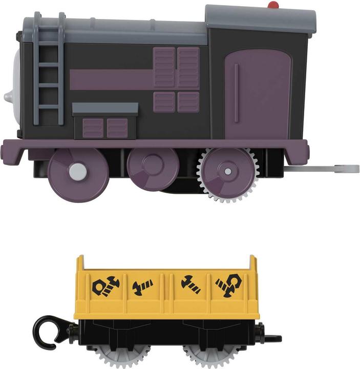 Actual product image Fisher-Price Motorised train Diesel