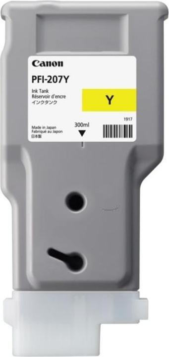 Image du produit Canon Pfi-207y (Y)