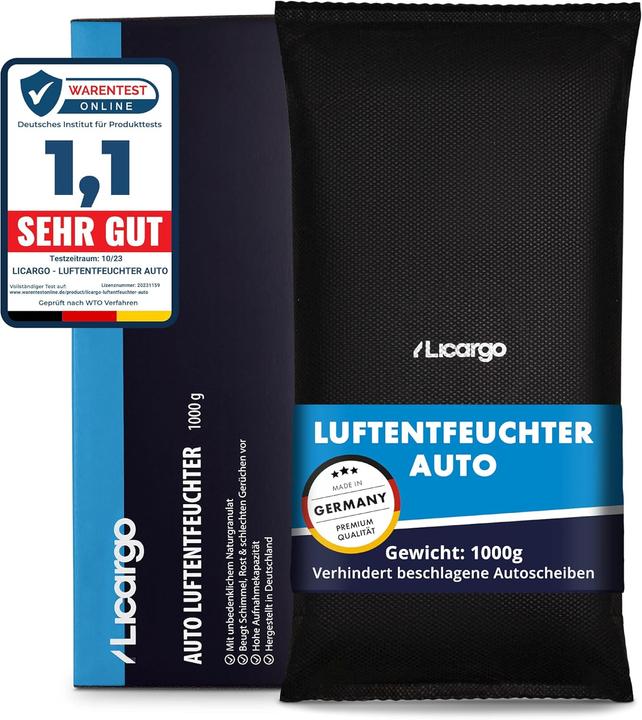 Immagine prodotto Licargo Auto-Luftentfeuchter
