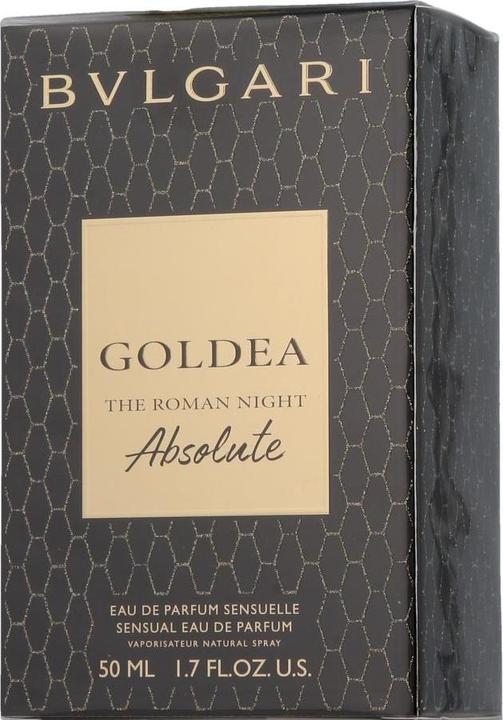 Produktbild Bulgari Goldea The Roman Night Absolute (Eau de Parfum, 50 ml)