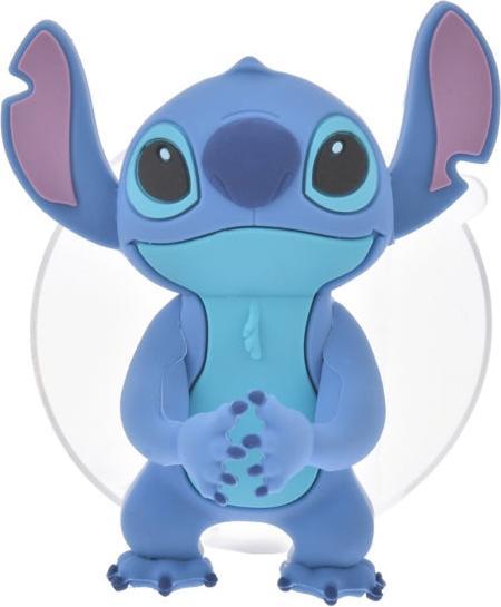 Actual product image Disney Stitch toothbrush holder with suction cup (Toothbrush holder)
