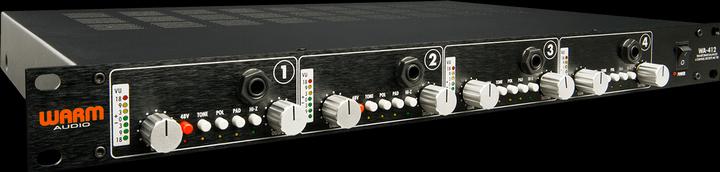Image du produit Warm Audio WA-412 (Micro)