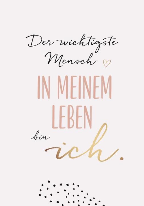 Produktbild Du bist ein Wunder für diese Welt - Selbstliebekarten für zwischendurch (1 Stk.)