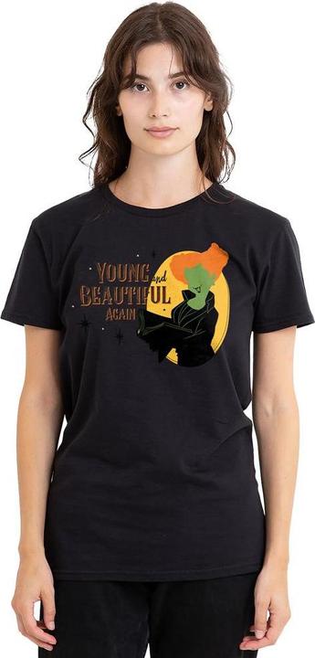 Image du produit Universal Textiles - T-shirt YOUNG AND BEAUTIFUL AGAIN - Adulte (XL)