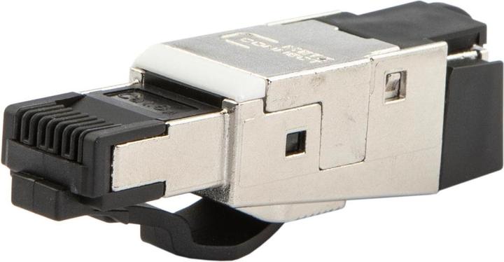Immagine prodotto Dätwyler Spina RJ45, IP20, montaggio su campo Cat. 6A (Connettore del cavo di rete)