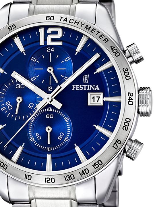 Immagine prodotto Festina Sport (Cronografo, Orologio da polso analogico, 44 mm)