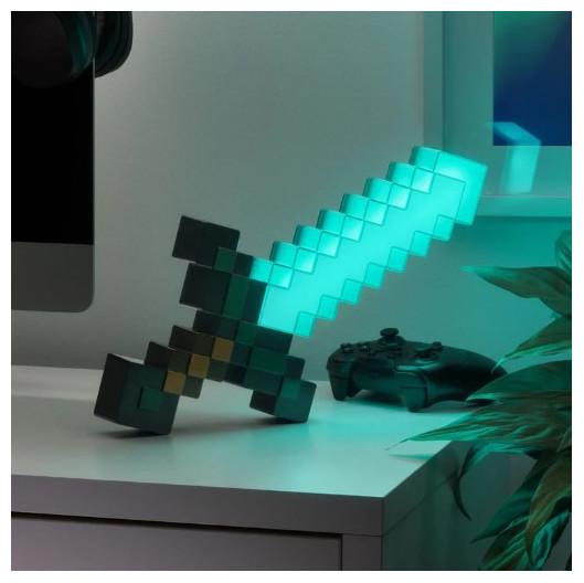 Actual product image Paladone Products Minecraft