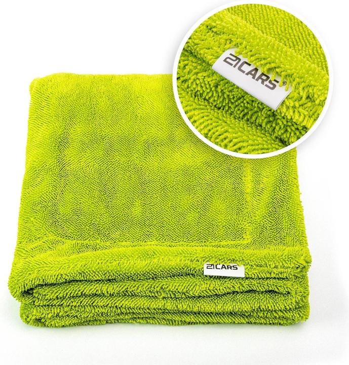 Produktbild 21cars XL Twisted Towel Auto