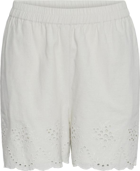 Pieces PCALMINA STICKEREI Shorts